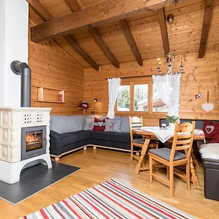 Alpen-Chalets Achensee Maurach  Extérieur photo