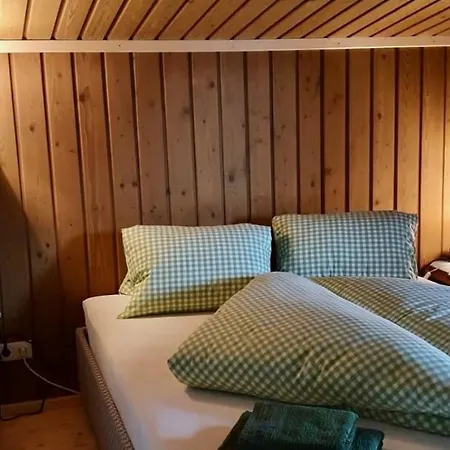 Alpen-Chalets Achensee Maurach  Extérieur photo