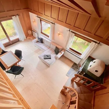 Alpen-Chalets Achensee Maurach  Extérieur photo