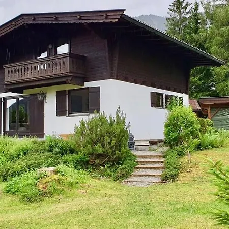 Alpen-Chalets Achensee Maurach  Extérieur photo