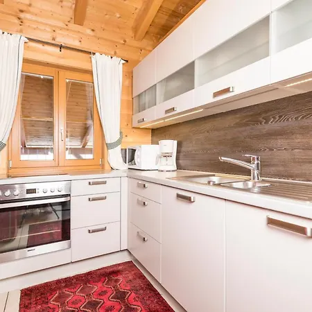 Alpen-Chalets Achensee Maurach  Extérieur photo