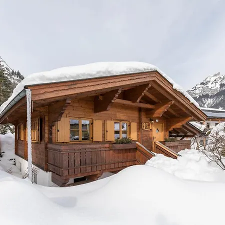 Alpen-Chalets Achensee Maurach  Extérieur photo
