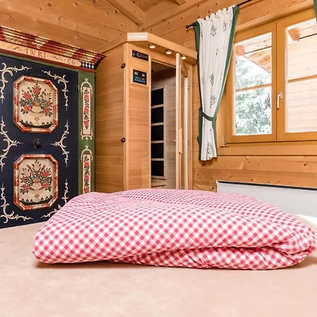 Alpen-Chalets Achensee Maurach  Extérieur photo