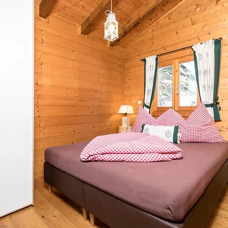 Alpen-Chalets Achensee Maurach  Extérieur photo