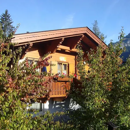 Alpen-Chalets Achensee Maurach  Extérieur photo
