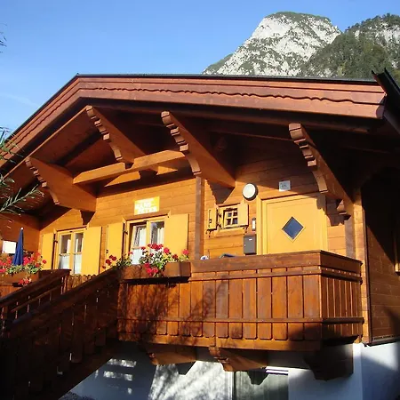 Alpen-Chalets Achensee Maurach  Extérieur photo