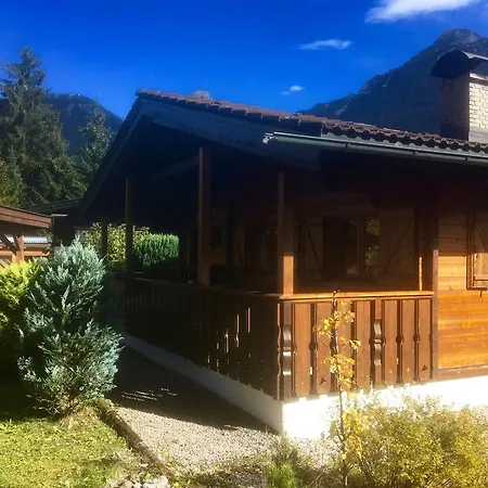 Alpen-Chalets Achensee Maurach  Extérieur photo