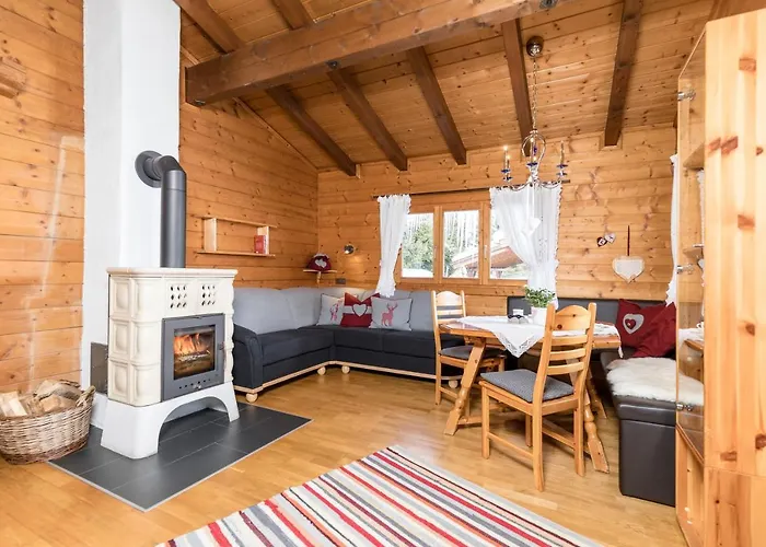 Alpen-Chalets Achensee