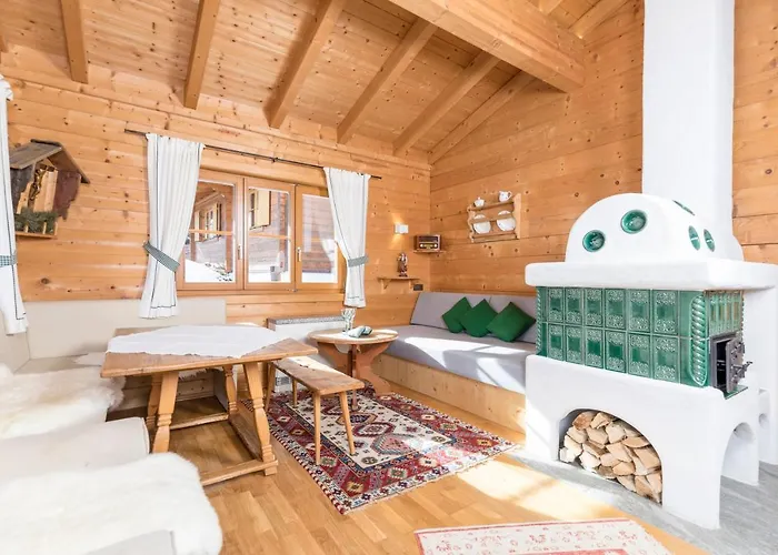 Alpen-Chalets Achensee