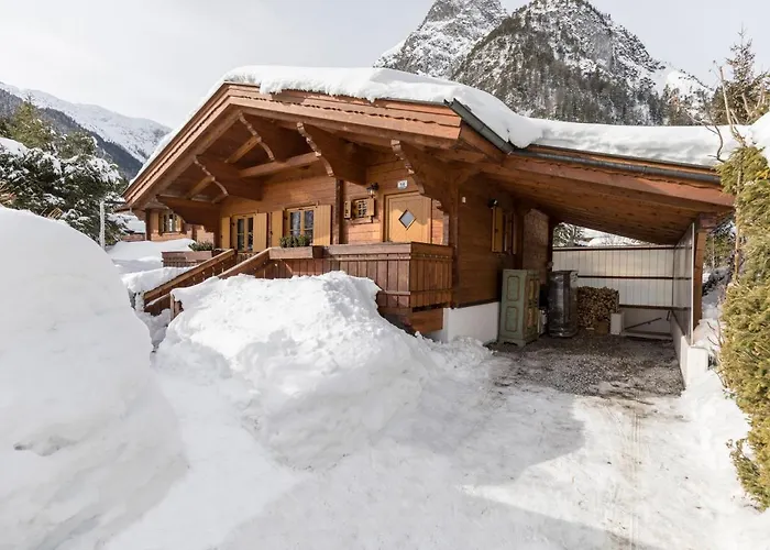 Alpen-Chalets Achensee
