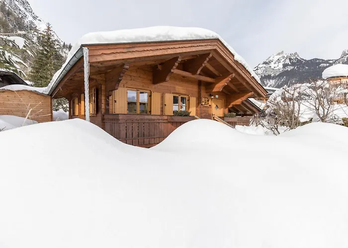 Alpen-Chalets Achensee