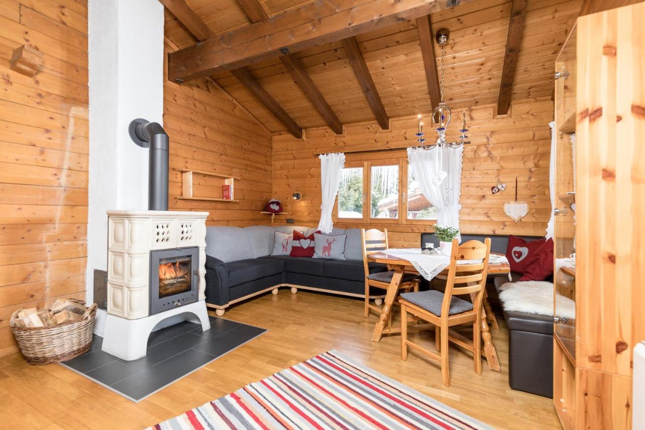 Alpen-chalets Achensee Apartment