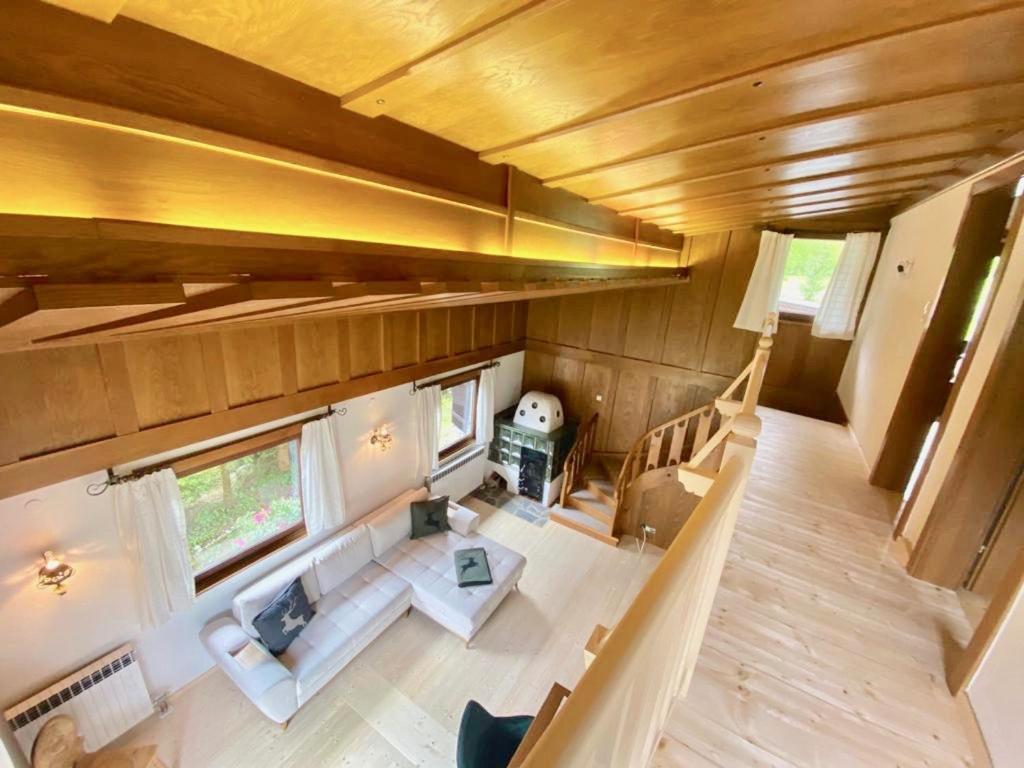 Apartment Alpen-chalets Achensee Maurach (Achensee)