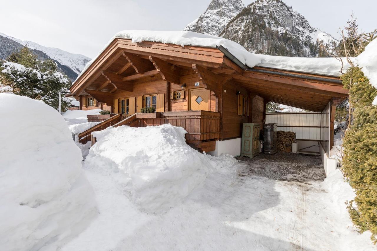 Apartment Alpen-chalets Achensee