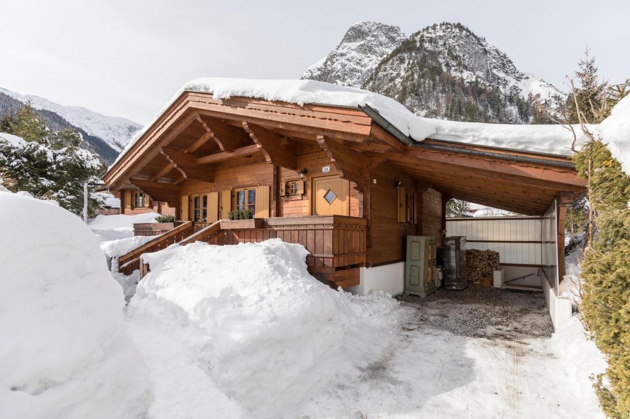 Alpen-chalets Achensee Apartment *