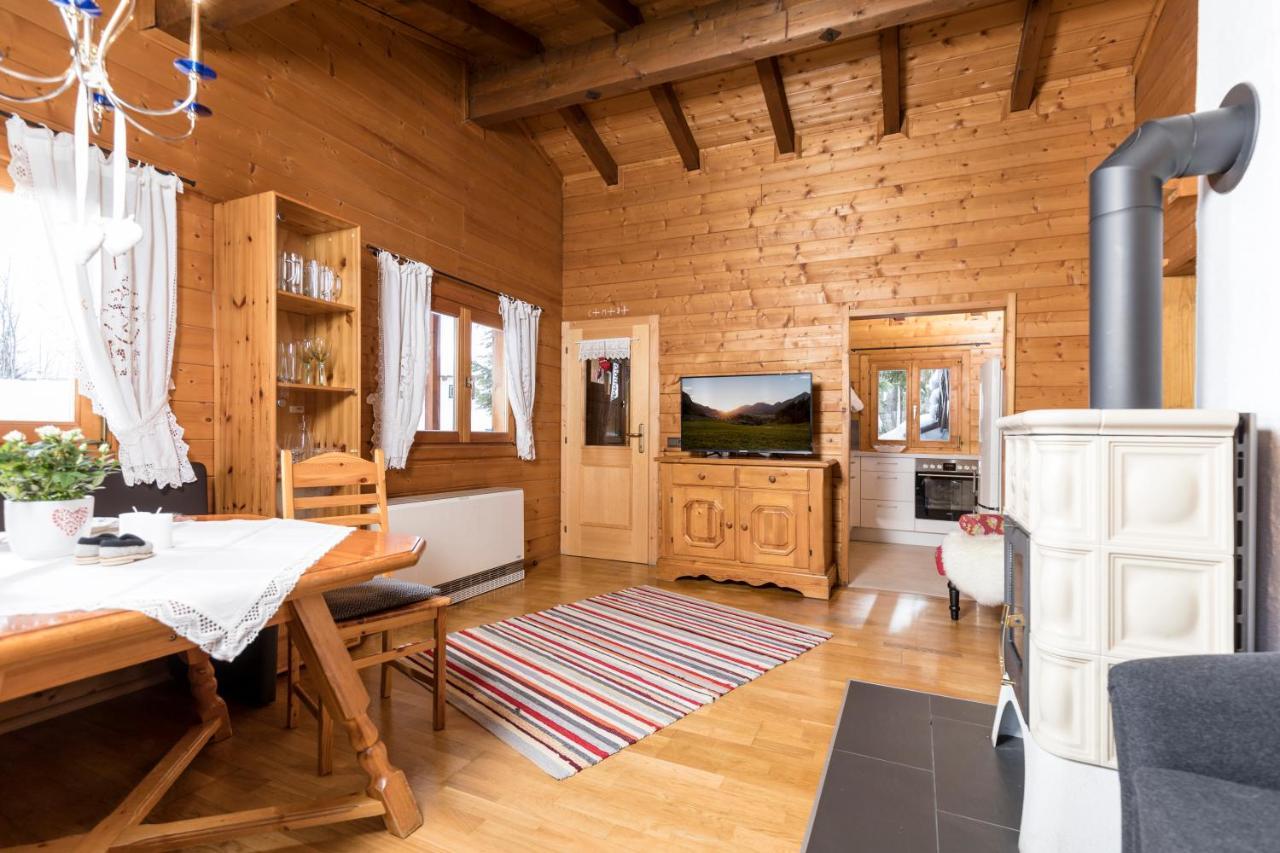 Alpen-chalets Achensee Maurach (Achensee)