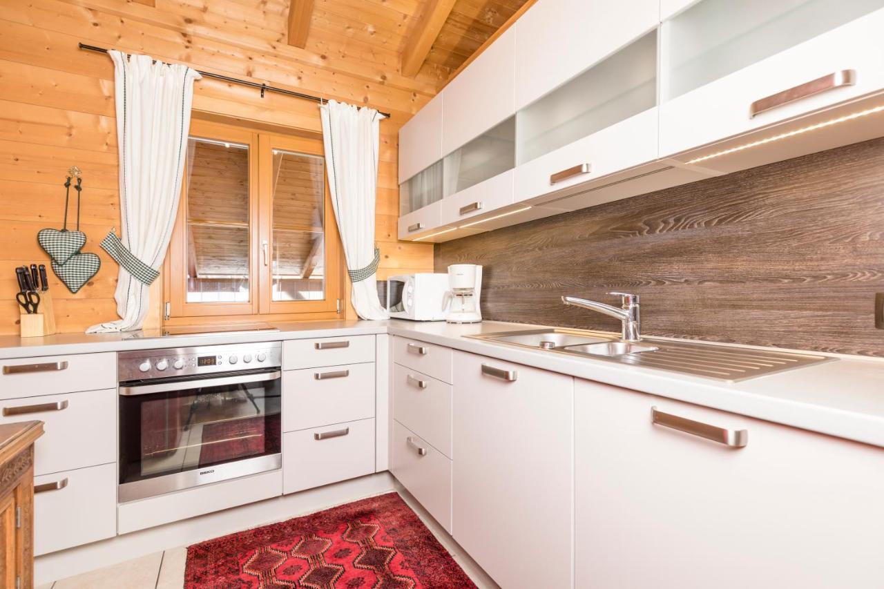 Alpen-chalets Achensee *