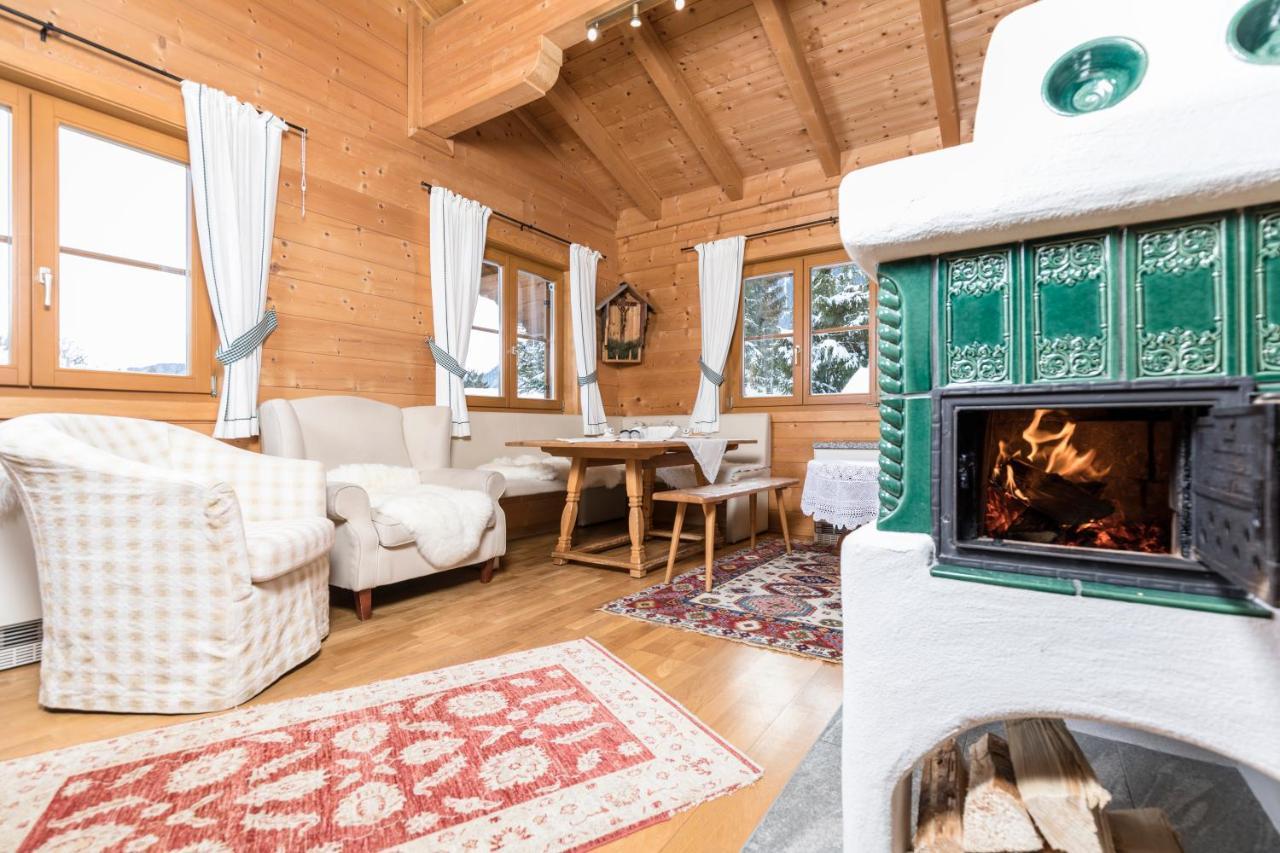 Alpen-chalets Achensee *