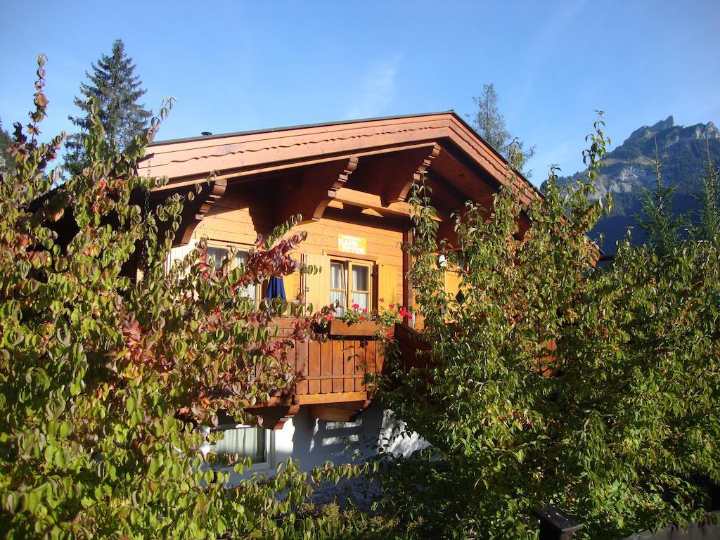 Apartment Alpen-chalets Achensee