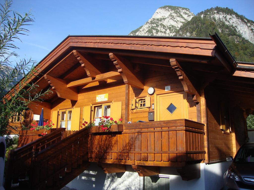 Apartment Alpen-chalets Achensee *